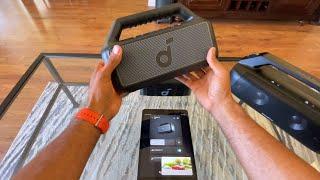 Soundcore Boom 3i vs Boom 2 vs Motion Boom Plus: Head-to-head audio comparison! 