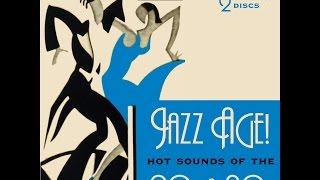 Jazz Age: Hot Sounds Of The 1920s & 30s. Some of America's Finest Jazz Performances (Past Perfect)