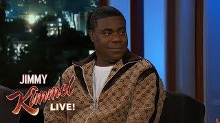 Tracy Morgan on Turning 50 & His INSANE House