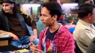 Community - Cougar Town moved to midseason