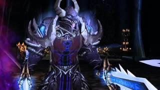 Дарион Могрейн - World of Warcraft - кратко о героях