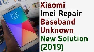 Xiaomi Redmi Note 5a Prime/Note 5a Imei Repair Unknown Baseband Solution New Method 2019