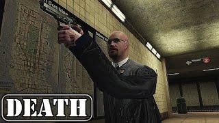 Max Payne - Alex Balder's Death #trending #real #gaming