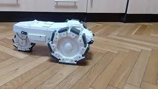 VsKfz 617 RC Tank 1/16 Minenraumer