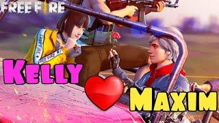 KELLY  MAXIM GARENA FREE FIRE | EENFIRE