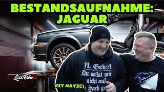 500€ Jaguar X-Type: Total loss or rescue possible? Mechanic Matze checks!