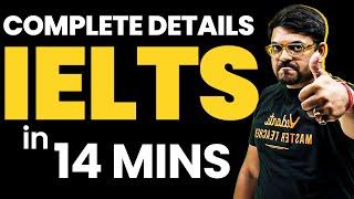 All About IELTS Exam | IELTS Exam Detailed Information | IELTS 2025 | Harsh Sir