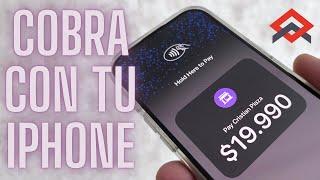 Your iPhone now accepts card payments! Tap to Pay in Chile 