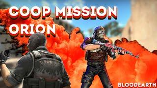 Coop Mission Orion - Полное прохождение карты из мастерской CS:GO от Bloodearth \ WORKSHOP CS:GO