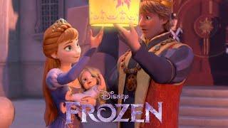 FROZEN 3: TRAGIC KINGDOM | The Lost Princess of Arendelle (Jelsa and Kristanna Daughter)