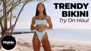 Trendy Bikini Try-On Haul