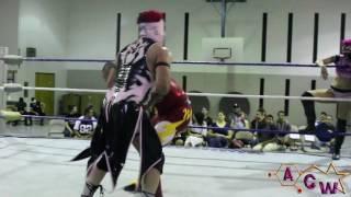 ACW Candy White, Uzziel & Trimegistro Vs Yuri, Pierre Montero & Hunico