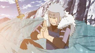 All of Tobirama Senju Jutsu 千手扉間