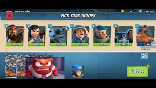 Boom Beach Warships Season 68 [ Warship Last day Attacks]