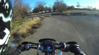Crappy Jobs Part 2/2 - Moto Vlog