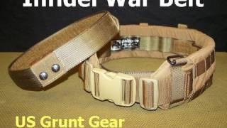 Infidel War Belt