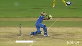 Yuvraj Singh 77* vs Australia T20I 2013 , Rajkot (Ball By Ball)