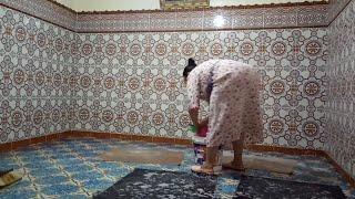 مرحبا بكم معايا روتین اليومي #ام_انوار