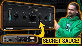 This Cubase New compressor has some dark secrets - Black Valve Compressor! #cubase