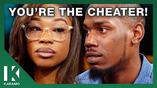 My Dreams Revealed You Cheated On Me! | KARAMO