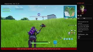 Fortnite fun with DMW GAMING  road to 200 Subs