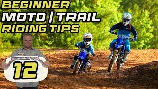 Beginner Tips for Riding Dirt Bikes