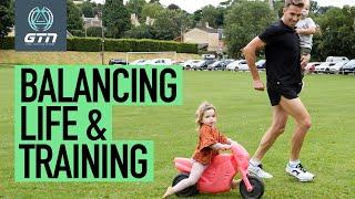 How To Involve Your Kids With Tri Training | Balancing Family Life & Triathlon