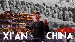 3 days in Xi'an - TOP Attractions Terracotta Warriors + more | CHINA