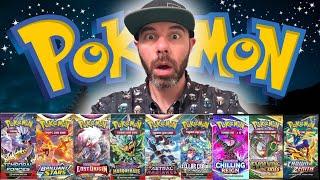 MONDAY Pokemon STORE OPENINGS + GIVEAWAYS LIVE! Watch and Win Now!