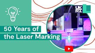 50 Years of the Laser Marking | Theodore Maiman's Revolutionary Invention