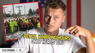 Apprenticeship Hours: How Important Are They? CTQ Ep // 13