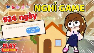 Play Together | Mình Ghé Thăm Phát Hiện Nhà Bạn Nghỉ Game Lâu