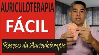 Reações da Auriculoterapia [Trecho do Curso Online de Auriculoterapia - Thiago Nishida]