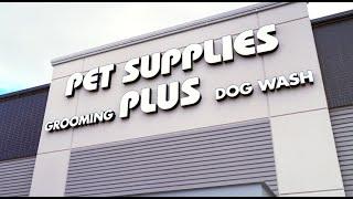 Pet Supplies Plus Brand Video