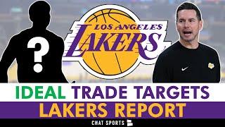 Lakers IDEAL Trade Targets Ahead Of NBA Trade Deadline | Los Angeles Lakers Trade Rumors