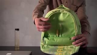 Видеообзор легкого молодежного unisex-рюкзака GRIZZLY RU-721-1