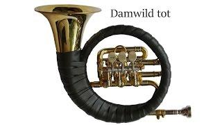 Damwild tot