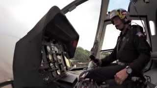 Chuck Aaron, Red Bull Aerobatic Helicopter Pilot