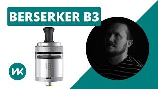 Vandy Vape Berserker V3 - one take build