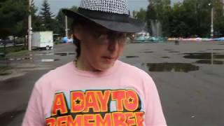 Современный Поэт 21 века Ket Gun - Видеоблог.