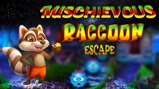 G4K Mischievous Raccoon Escape Game Walkthrough