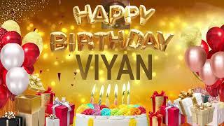 Viyan - Happy Birthday Viyan