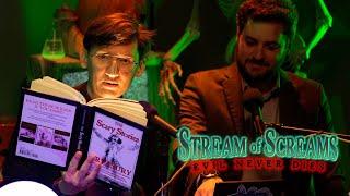 Scary Stories to Tell in the Dark | Stream of Screams 2024