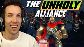 The UNHOLY Direct Strike Alliance - WC3