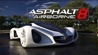 Asphalt 8 ios Shredding the Road! Crazy Fast Run on IPAD and IPHONE 6