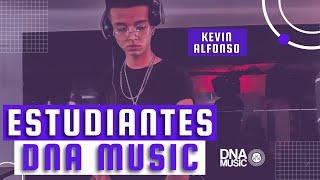 Estudiantes Producción de Audio – Kevin Alfonso DNA Music