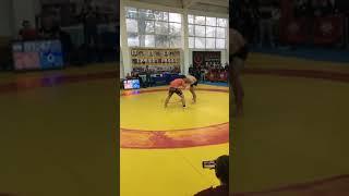 Nicolae Mezdrea vs Samir Aliev. ADCC Moldova.