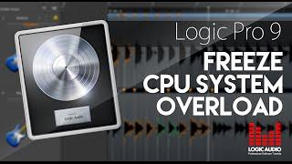 Logic 9 - Freeze CPU System Overload