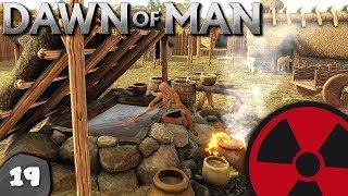 Dawn of Man - #19: Heute frönen wir dem Bier!  [Lets Play - Deutsch]