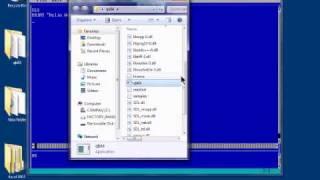 QB64 Tutorial - QBasic For Windows 8 Windows 7 Vista Linux - Free Download